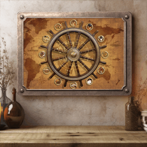World Traveller Astrological Chart